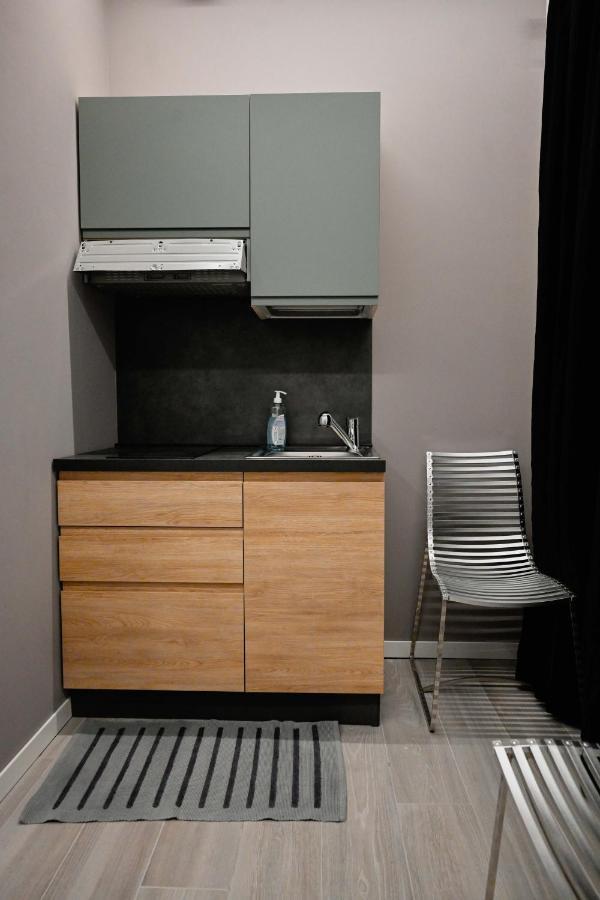 Cozy Studio Downtown Appartement Bassano del Grappa Buitenkant foto