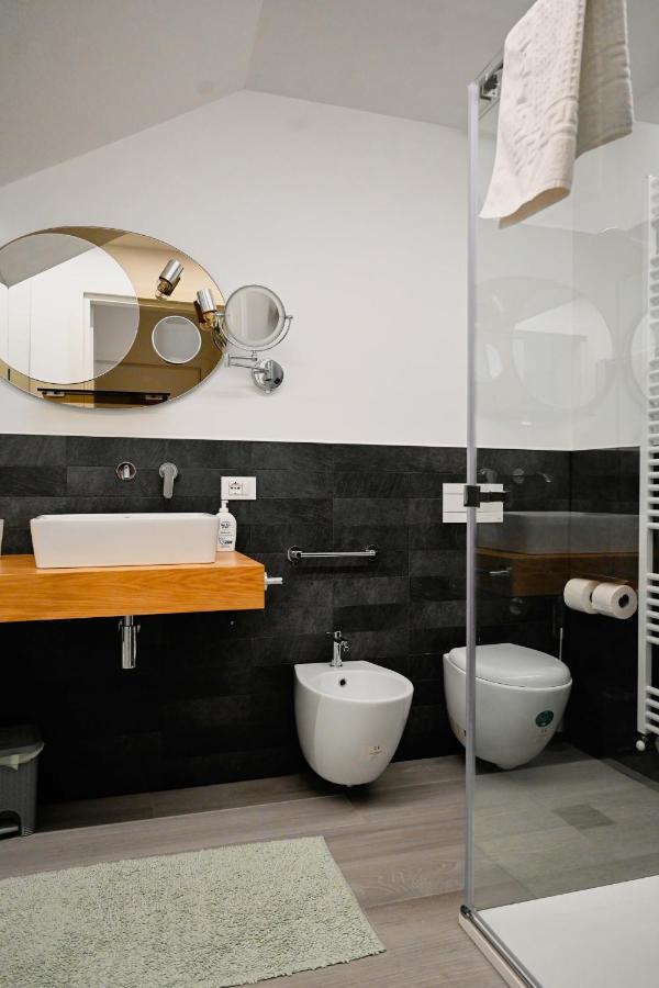 Cozy Studio Downtown Appartement Bassano del Grappa Buitenkant foto
