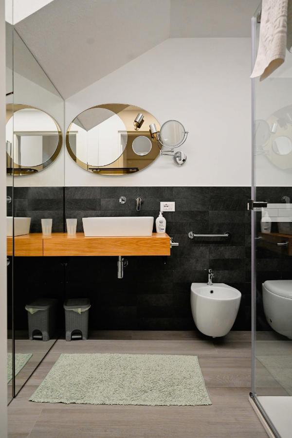 Cozy Studio Downtown Appartement Bassano del Grappa Buitenkant foto