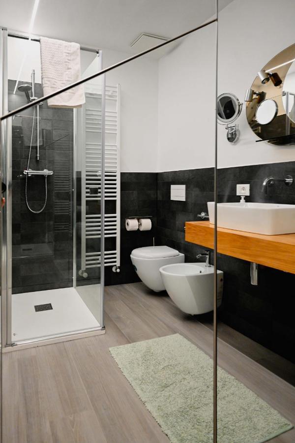 Cozy Studio Downtown Appartement Bassano del Grappa Buitenkant foto